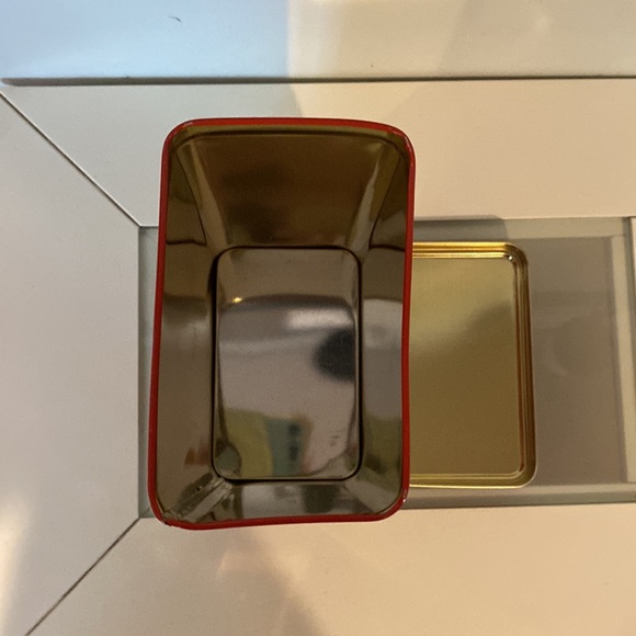 Vintage Red Kool-Aid Metal Tin-Collectible Canister - Picture 10 of 12